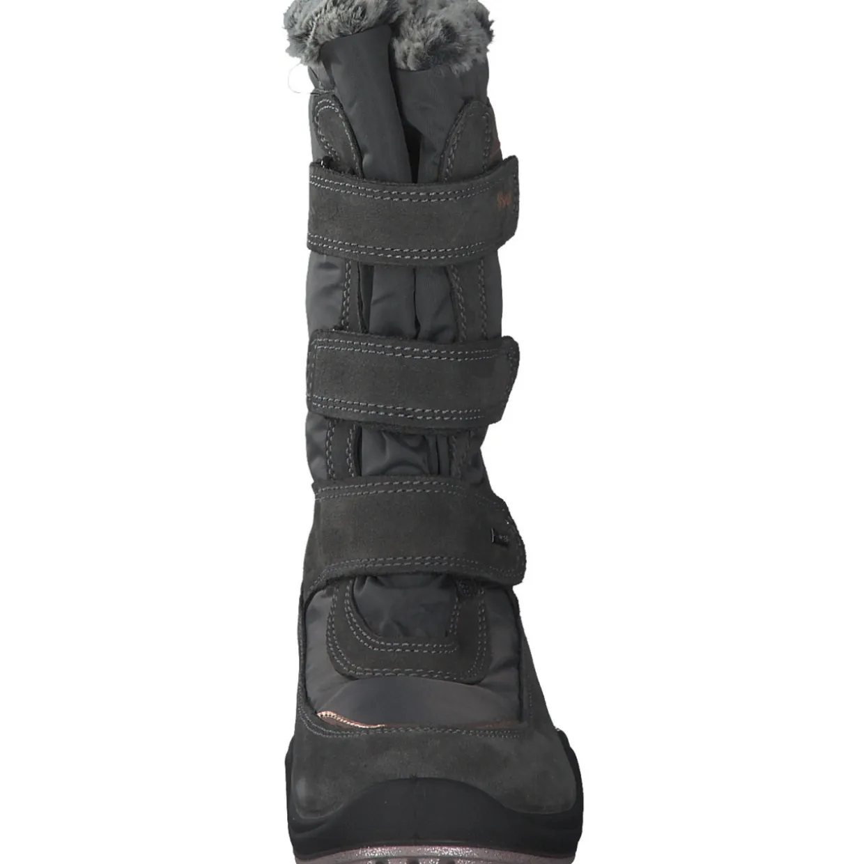 Primigi PWIGT 28777, Stiefeletten (Kinder), Kinder, Grau
