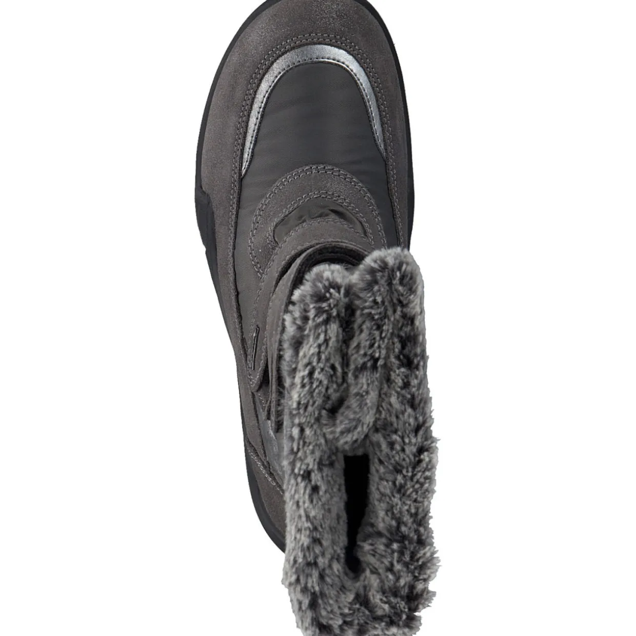 Primigi PWIGT 83839, Winterstiefel, Kinder, Grau