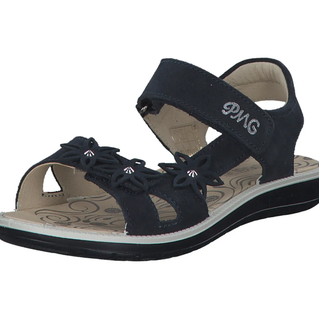 Primigi 3884, Sandaletten, Damen, navy