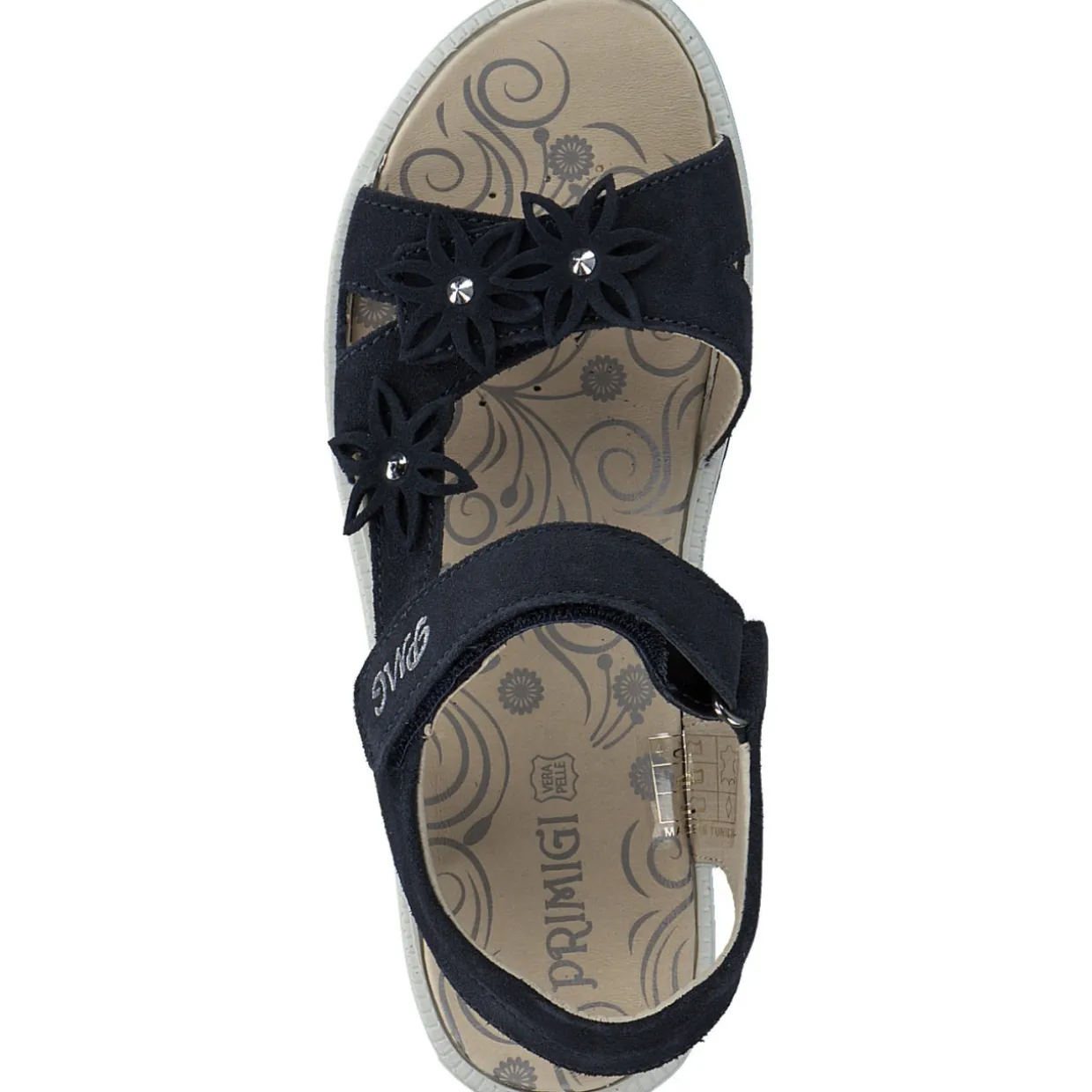 Primigi 3884, Sandaletten, Damen, navy