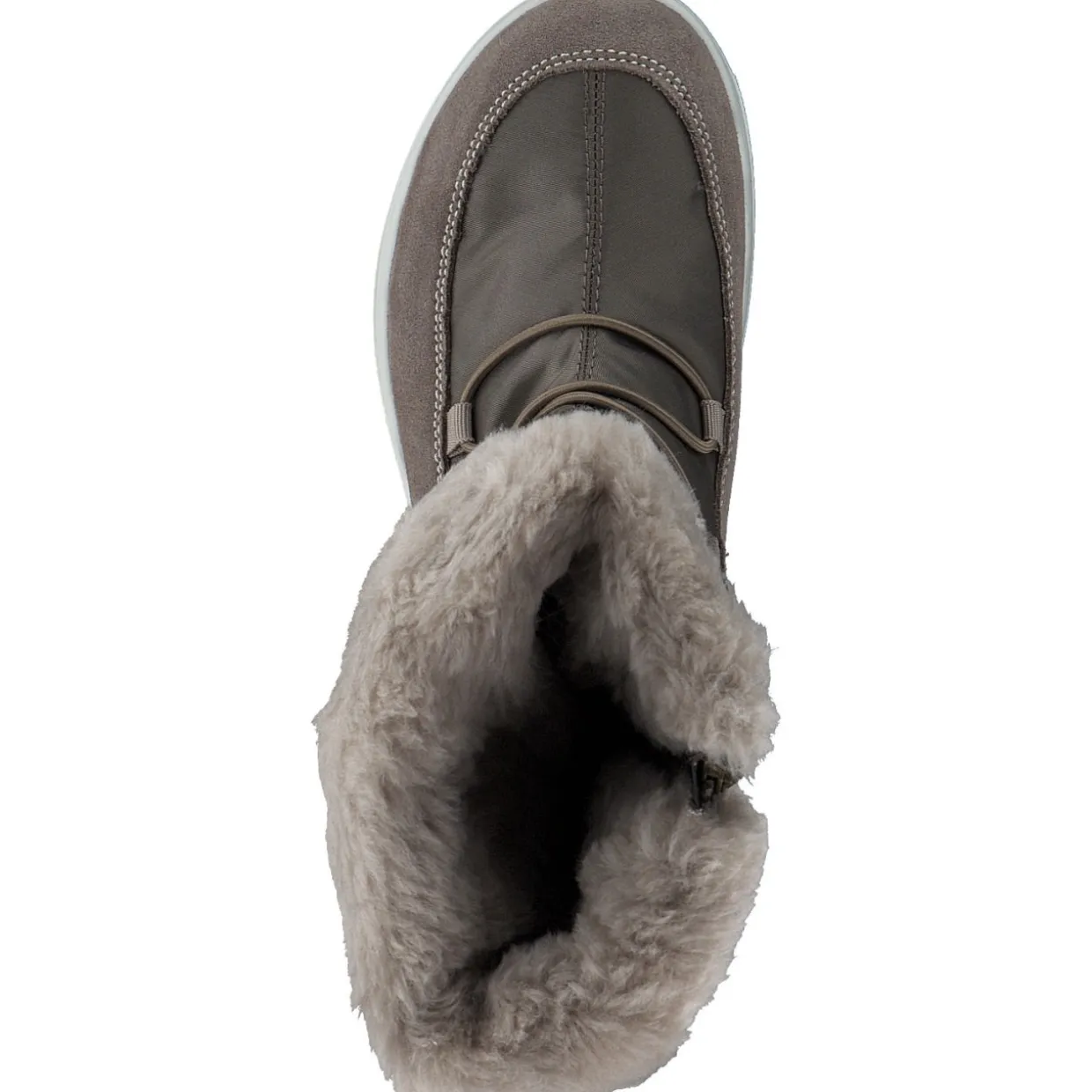 Primigi 6880411/60914, Winterstiefel, Kinder, marmot/piet/marm