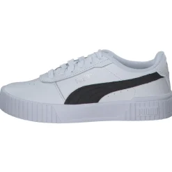 Puma Carina 2.0 385849, Sneakers Low, Damen, white/black/silver