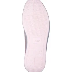Puma Carina Street 389390, Schnürschuhe, Damen, Weiß/Rose/Beige