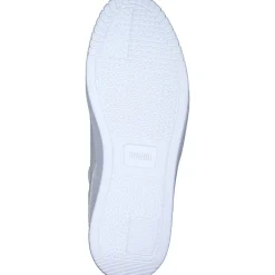 Puma Carina Street 389390, Schnürschuhe, Damen, white/white/gold