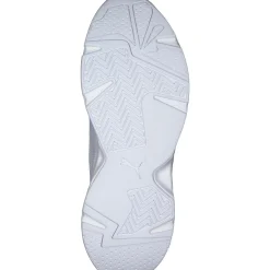 Puma Cassia 384647, Sneakers Low, Damen, Weiß