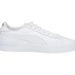 Puma 386401/001 Jada Renew, Schnürschuhe, Damen, PUMA WHITE-PUMA WHITE-PUMA SIL
