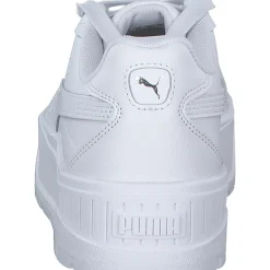 Puma 397456/002 Karmen II L, Schnürschuhe, Damen, PUMA WHITE-PUMA WHITE-PUMA SIL