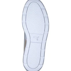 Puma Karmen 384614, Sneakers Low, Damen, granola/white/silver