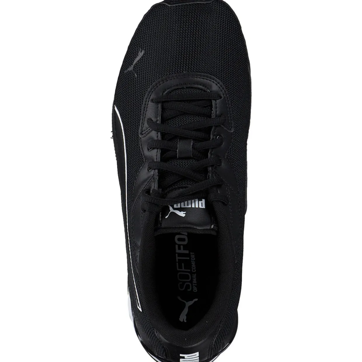 Puma 378246, Klassische- & Business Schuhe, Herren, Black-PUMA White