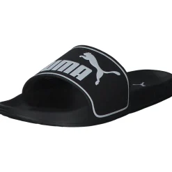 Puma Leadcat 2.0 384139, Badeschuhe, Black-PUMA White