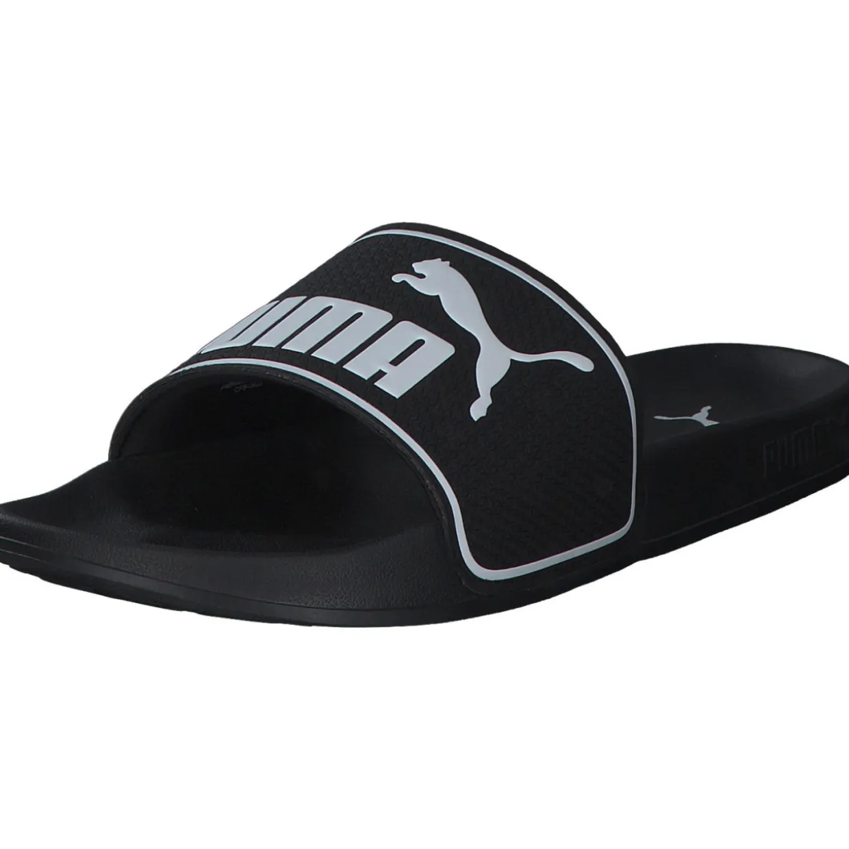 Puma Leadcat 2.0 384139, Badeschuhe, Black-PUMA White