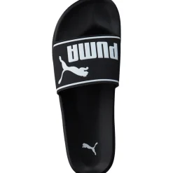 Puma Leadcat 2.0 384139, Badeschuhe, Black-PUMA White