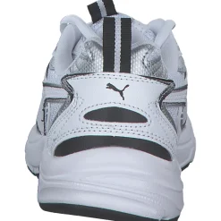 Puma Milenio Tech 392322, Schnürschuhe, Damen, PUMA WHITE-PUMA BLACK-PUMA SIL