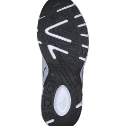Puma Milenio Tech 392322, Schnürschuhe, Damen, PUMA WHITE-PUMA BLACK-PUMA SIL