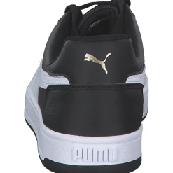 Puma 392290/004 Puma Caven 2.0, Klassische- & Business Schuhe, Herren, PUMA BLACK-PUMA WHITE-GOLD
