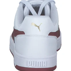 Puma 392290/034 Puma Caven 2.0, Klassische- & Business Schuhe, Herren, PUMA WHITE-INTENSE RED-PUMA G
