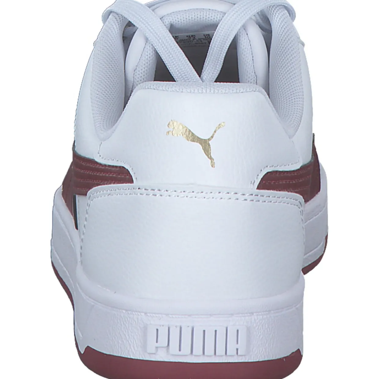Puma 392290/034 Puma Caven 2.0, Klassische- & Business Schuhe, Herren, PUMA WHITE-INTENSE RED-PUMA G
