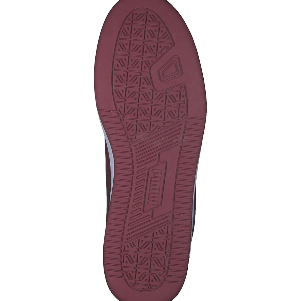 Puma 392290/034 Puma Caven 2.0, Klassische- & Business Schuhe, Herren, PUMA WHITE-INTENSE RED-PUMA G