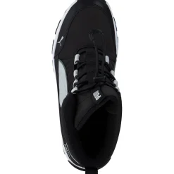 Puma 392647/002 Puma Evolve Boot Puretex J, Winterstiefel, Kinder, Schwarz (Black)