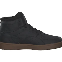 Puma Rebound Joy 375576, Sneakers High, Herren, black/black