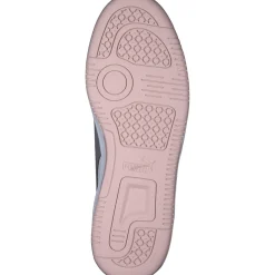 Puma 392328/020 Rebound v6, Schnürschuhe, Damen, ROSE QUARTZ-PUMA WHITE-STORMY