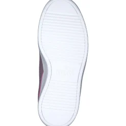 Puma Rickie AC PS 385836 W, Sneakers Low, Kinder, Weiß