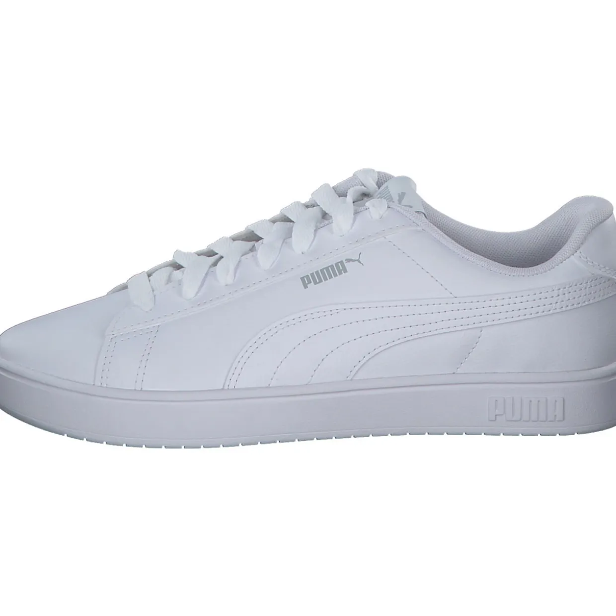 Puma Rickie Classic 394251 M, Klassische- & Business Schuhe, Herren, White-Cool Light G