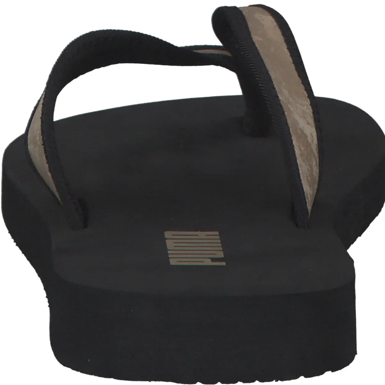 Puma Sandy Flip 389107, Badeschuhe, Damen, Schwarz