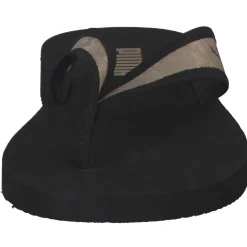 Puma Sandy Flip 389107, Badeschuhe, Damen, Schwarz