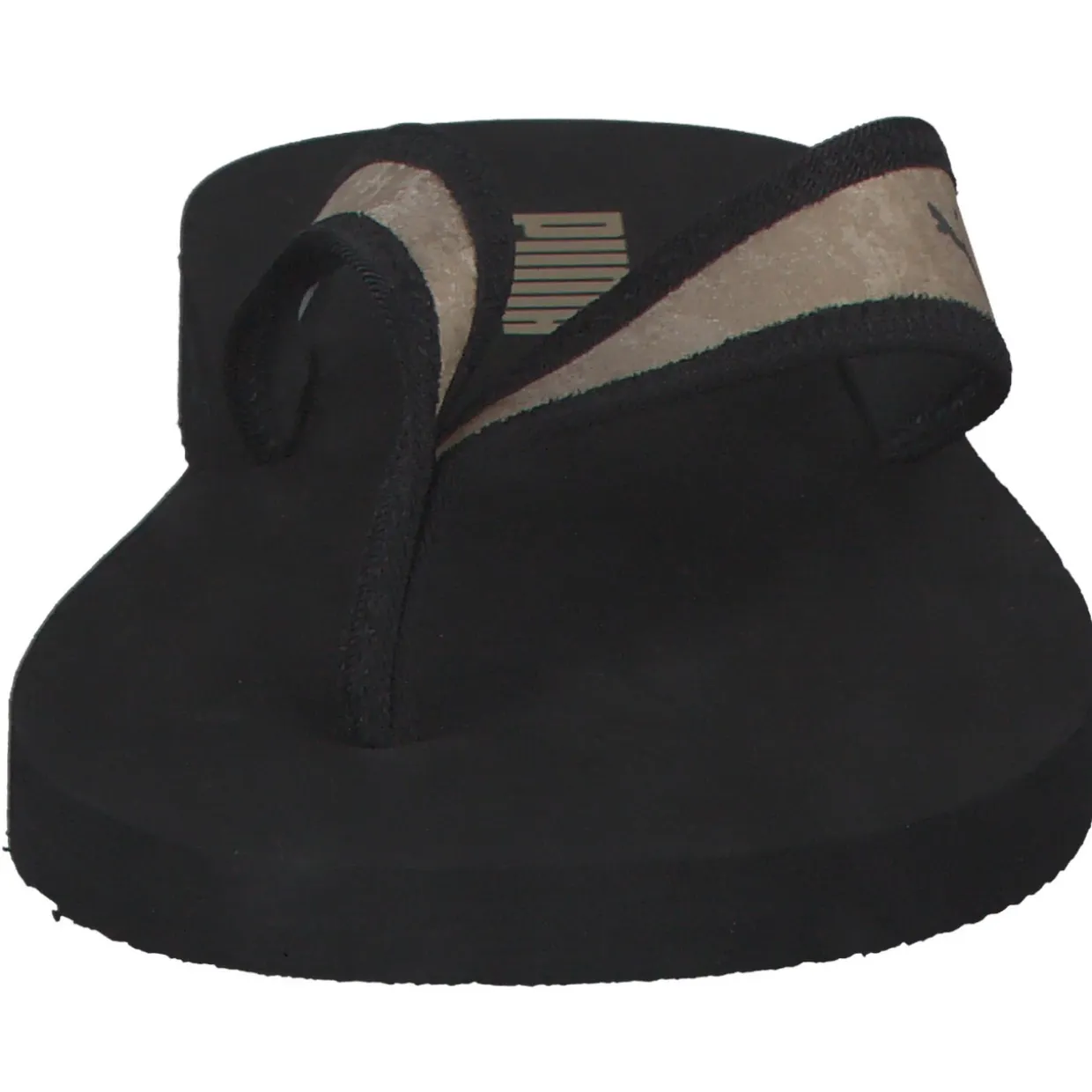 Puma Sandy Flip 389107, Badeschuhe, Damen, Schwarz