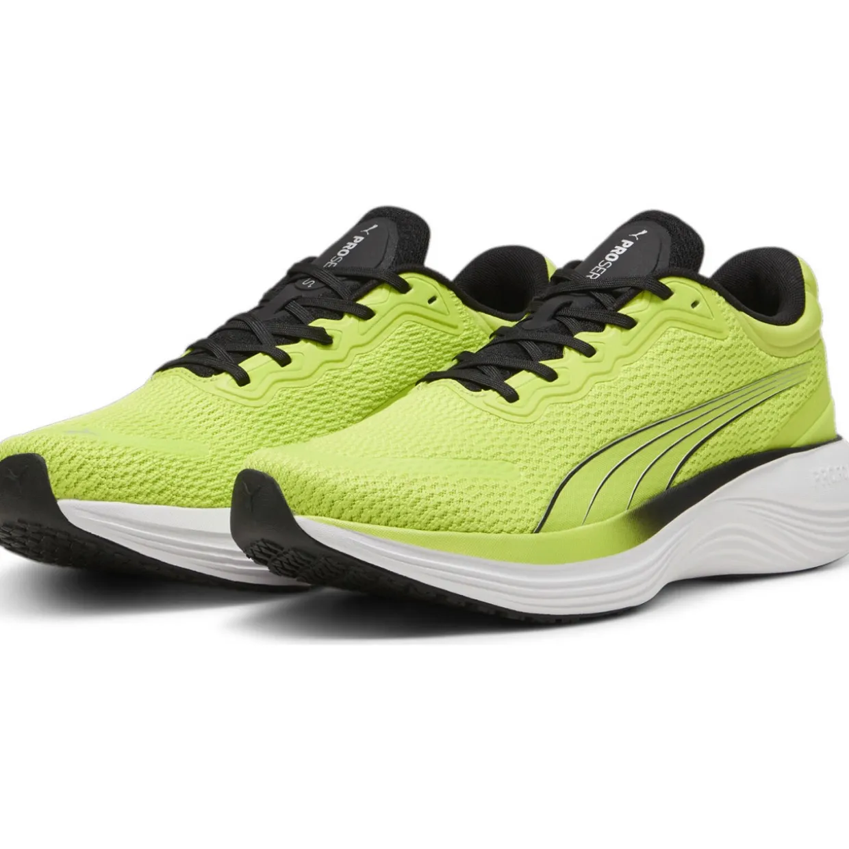 Puma Scend Pro 378776, Klassische- & Business Schuhe, Herren, Gelb