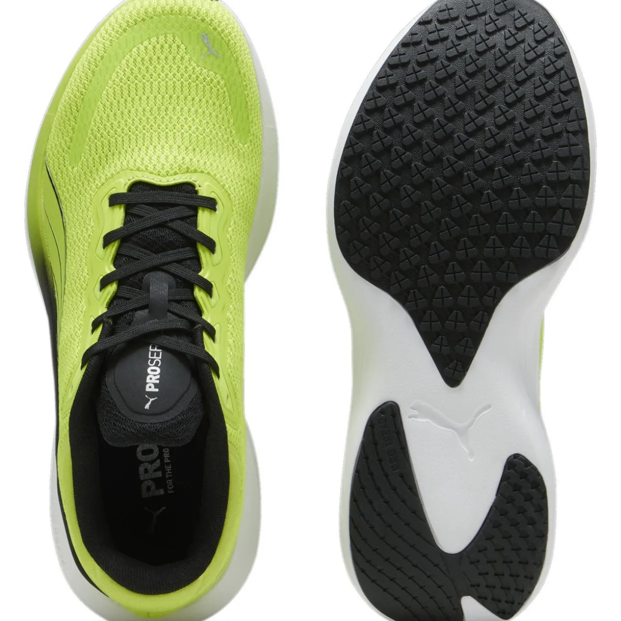 Puma Scend Pro 378776, Klassische- & Business Schuhe, Herren, Gelb