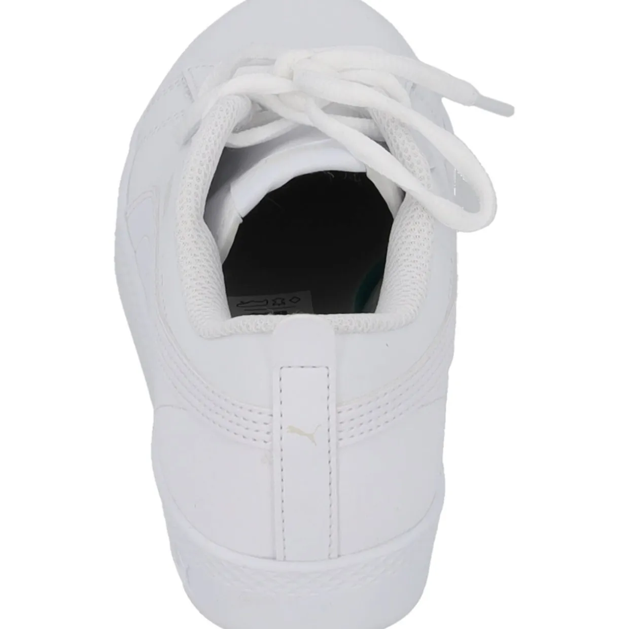 Puma Smash v2 L 365208, Sneakers Low, Damen, White