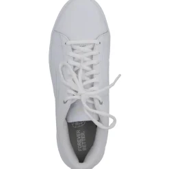 Puma Smash v2 L 365208, Sneakers Low, Damen, White