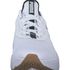 Puma 310160/002 Softride Mayve Wn s, Schnürschuhe, Damen, PUMA WHITE-PUMA BLACK-PUMA SIL
