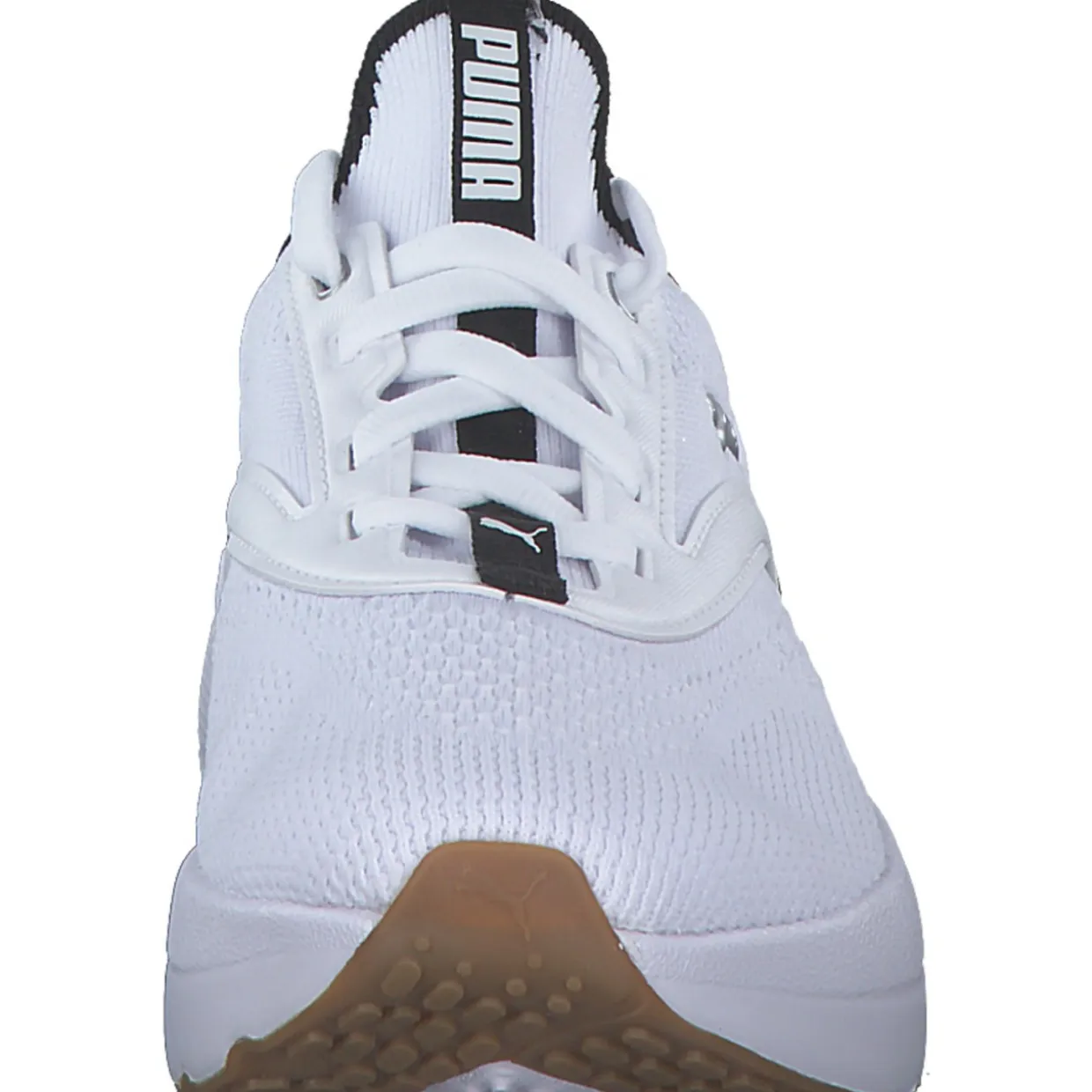 Puma 310160/002 Softride Mayve Wn s, Schnürschuhe, Damen, PUMA WHITE-PUMA BLACK-PUMA SIL