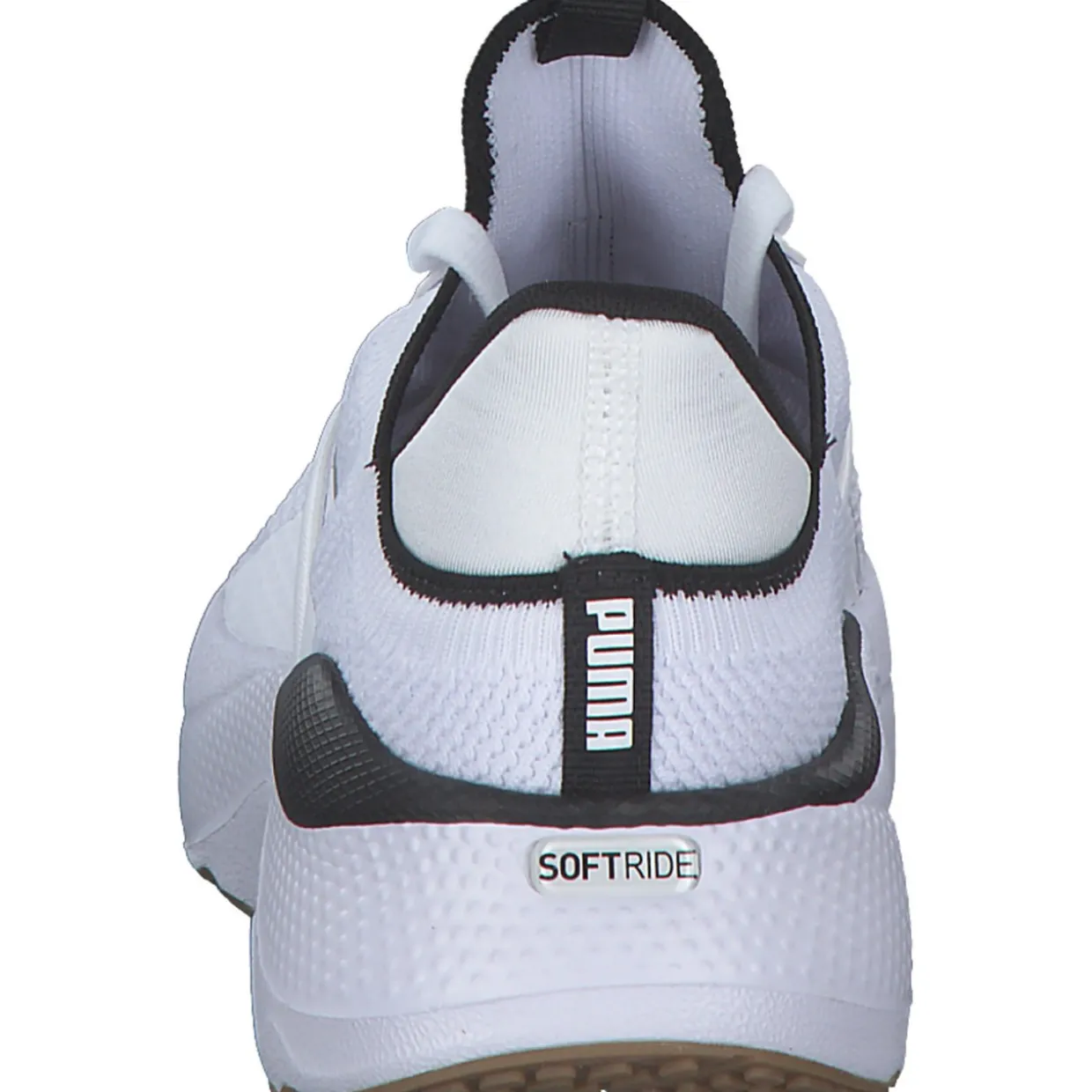 Puma 310160/002 Softride Mayve Wn s, Schnürschuhe, Damen, PUMA WHITE-PUMA BLACK-PUMA SIL