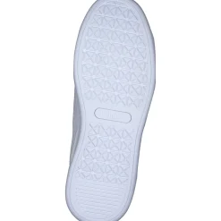 Puma Vikky V3 Holo Jr. 384698, Sneakers Low, Kinder, puma white/puma white