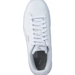 Puma Vikky V3 Holo Jr. 384698, Sneakers Low, Kinder, puma white/puma white