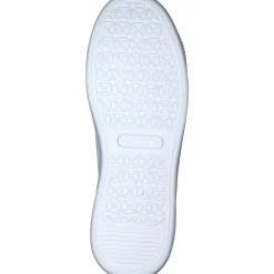 Puma 395085/001 Vikky v Metallic Shine , Schnürschuhe, Damen, PUMA WHITE-PUMA GOLD-PUMA SILVER