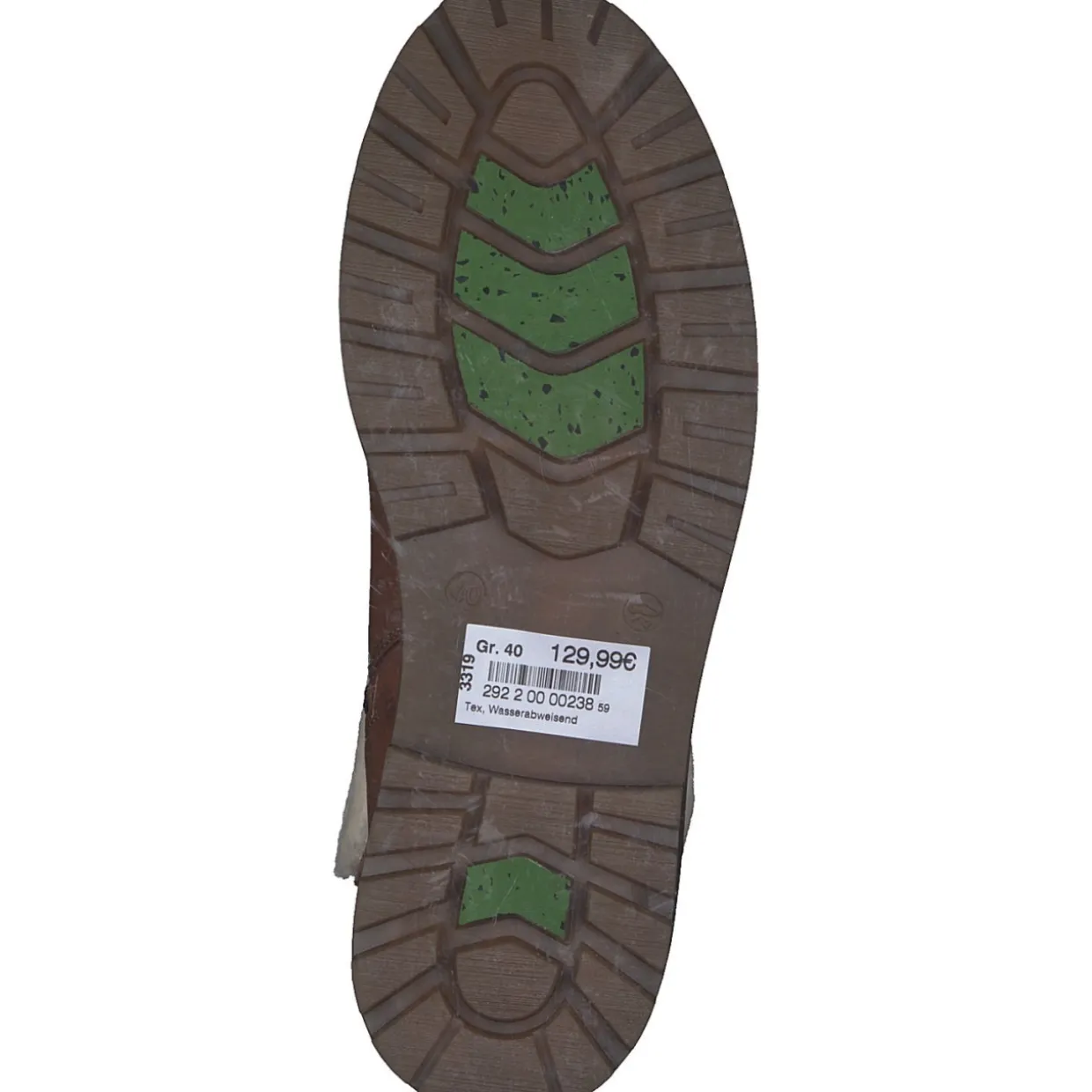 Remonte D0B71, Winterstiefeletten, Damen, Braun