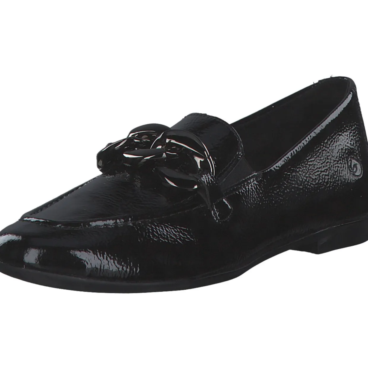 Remonte D0K00, Mokassins, Damen, nero/black
