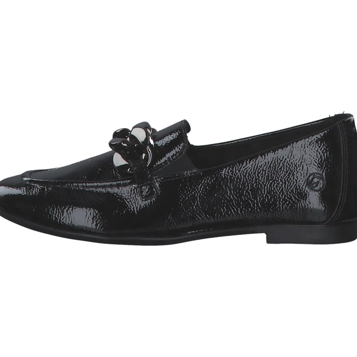 Remonte D0K00, Mokassins, Damen, nero/black