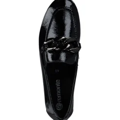 Remonte D0K00, Mokassins, Damen, nero/black