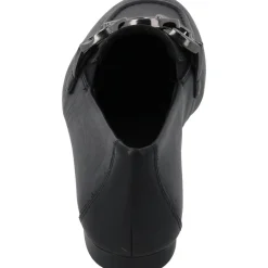 Remonte D0K09, Mokassins, Damen, Schwarz