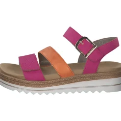 Remonte D0Q55, Keilsandaletten, Damen, Pink