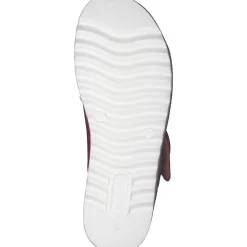Remonte D0Q51, Plateau-Pantoletten, Damen, fuchsia/fuchsia
