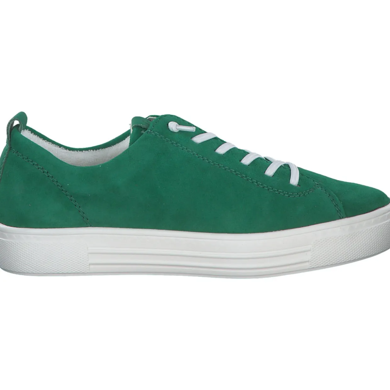 Remonte D0913, Schnürschuhe, Damen, applegreen/smaragd