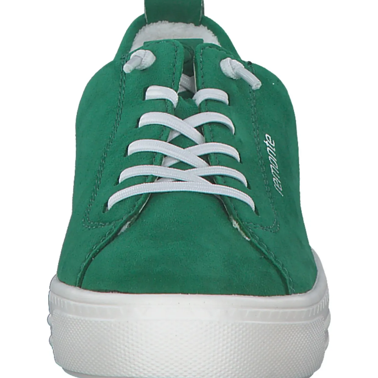 Remonte D0913, Schnürschuhe, Damen, applegreen/smaragd