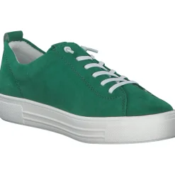 Remonte D0913, Schnürschuhe, Damen, applegreen/smaragd